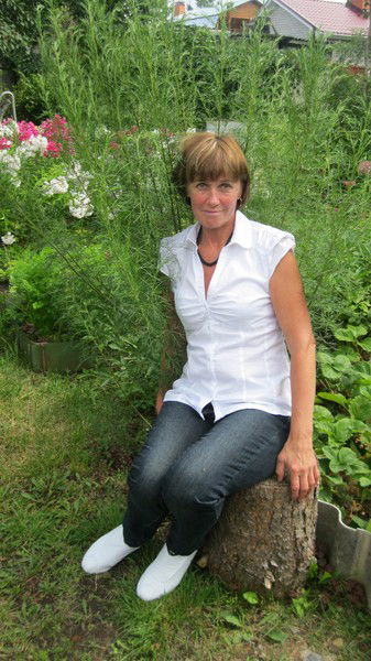 Раиса Ердякова