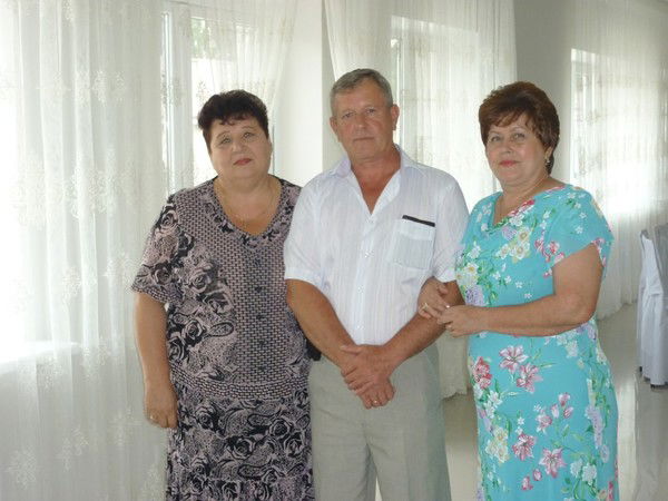 Галина Ивановна