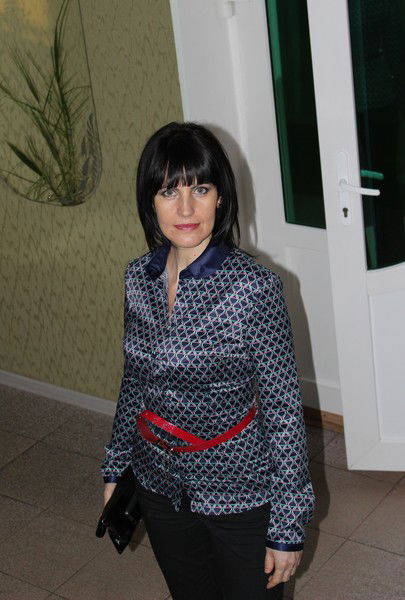 Елена Биневская