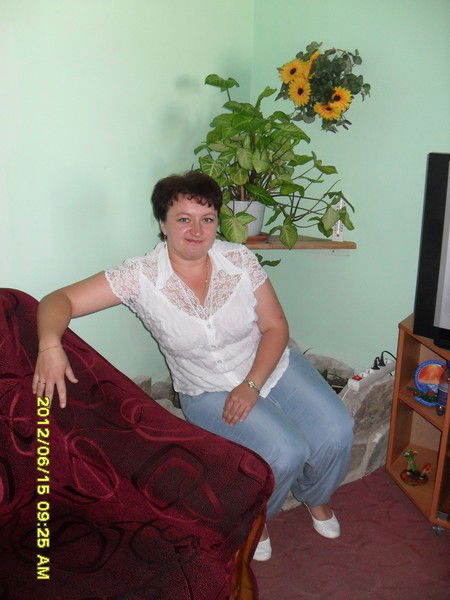 Ольга Солдатёнок