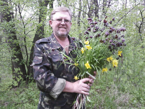 Сергей Мамчур