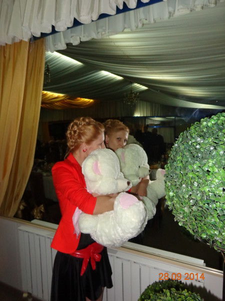 Валентина Тарабаева