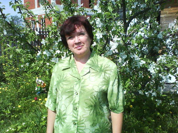 Татьяна Ионова