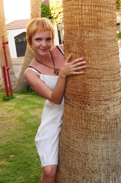 Елена Парусова