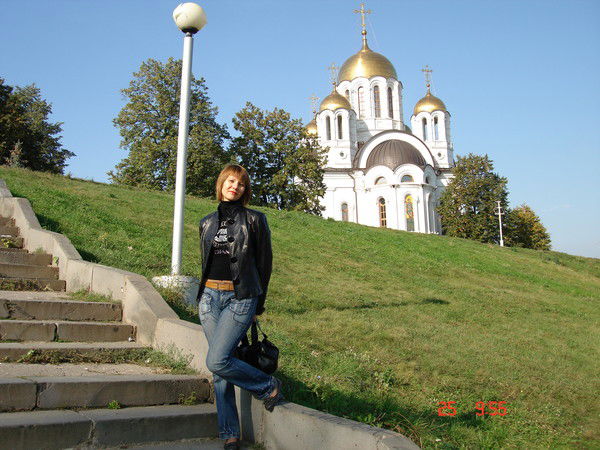 Оксана Кузнецова