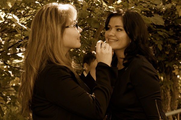 Оля Курбангалиева