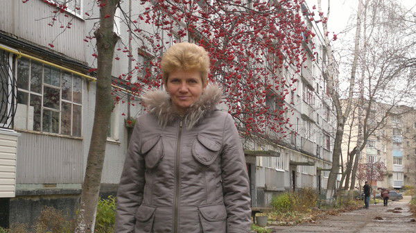 Светлана Агаркова