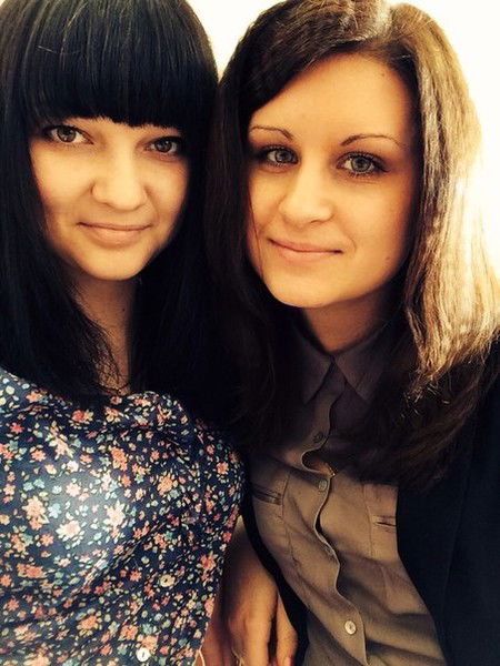 Александра Луговец