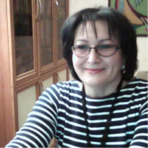 Людмила Пугачева