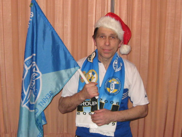 Сергей Быков