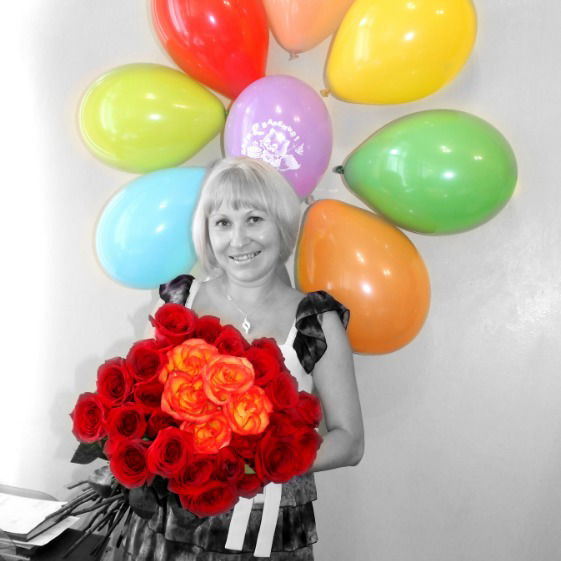 Елена Ганова