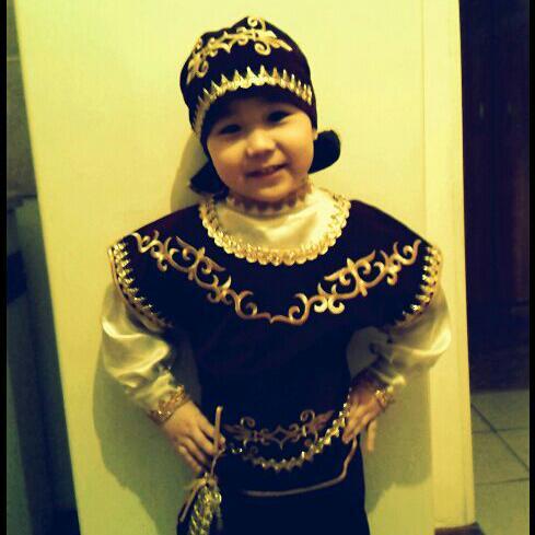 Диана Губашева