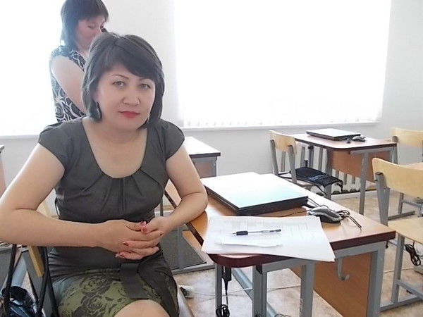 Шынарай Сулейменова