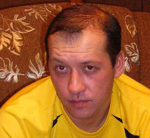 Евгений Строгонов (Ярош)