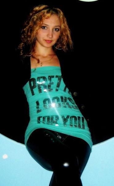 Натали Дударенкова