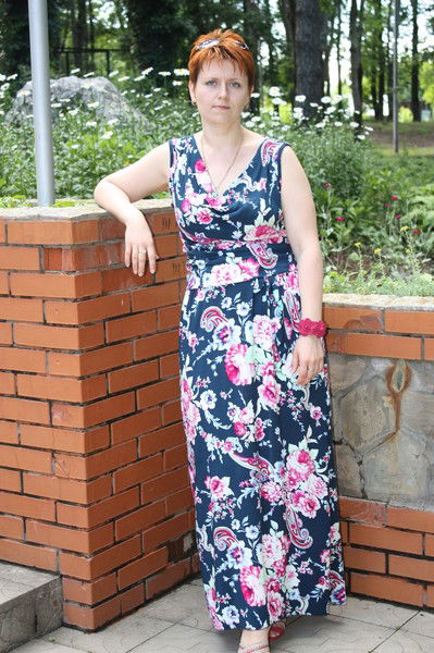 Инна Воронова