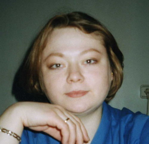 Валентина Панюшина