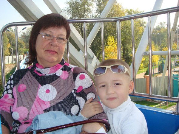 Валентина Федосенко