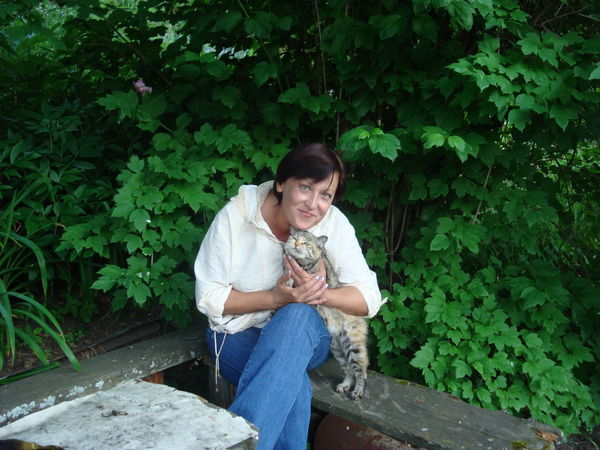 Людмила Удалова