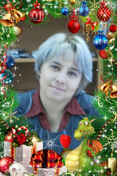 Алена Жесткова