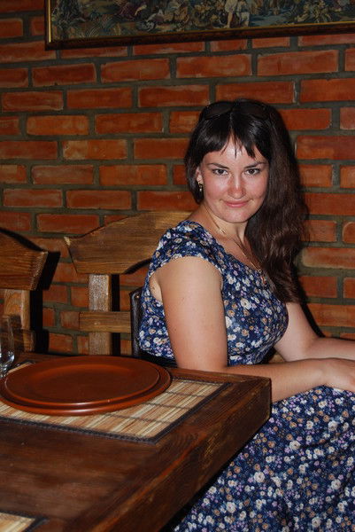 Анна Тыщенко