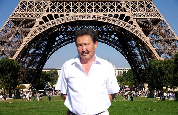 Сабит Джангельдинов