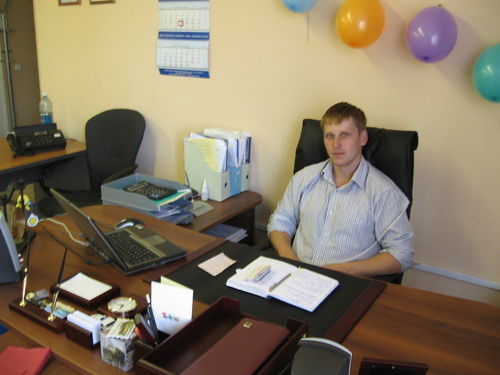 Владимир Торопов