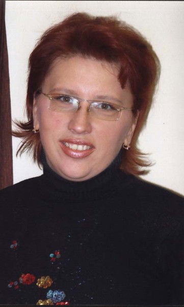 Елена Русанова