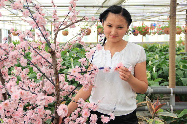 Aigerim Шетбаева