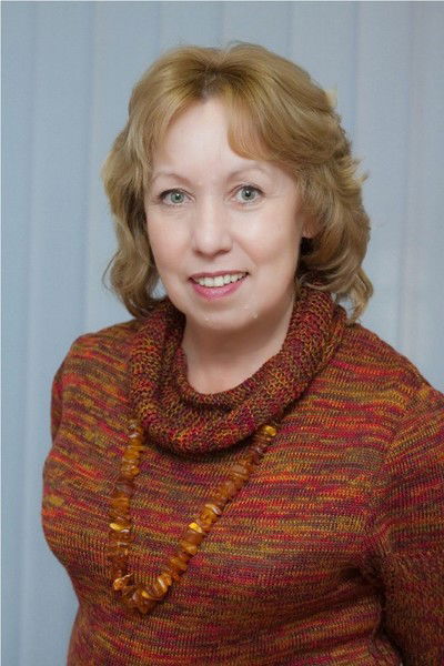 Марина Жильцова