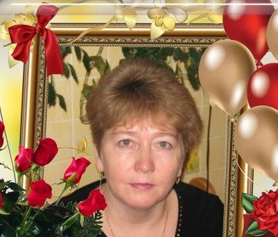 Надежда Теплых