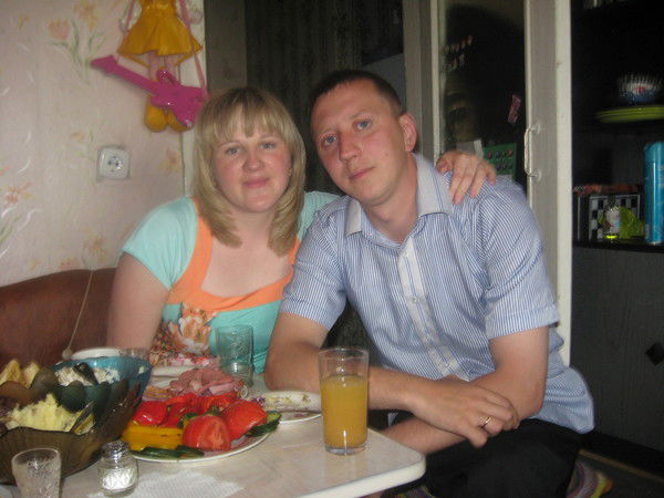 Алексей И Ольга Карасёвы