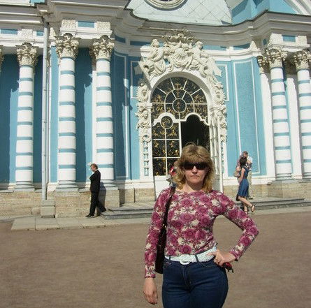 Любовь Борисова