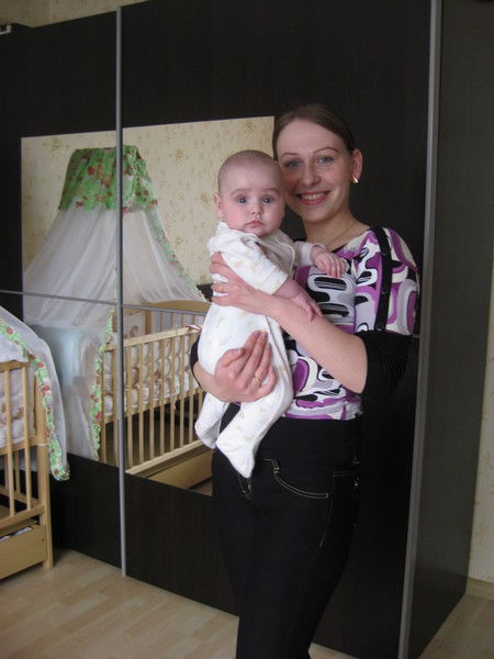 Елена Вдович (Дубовец)