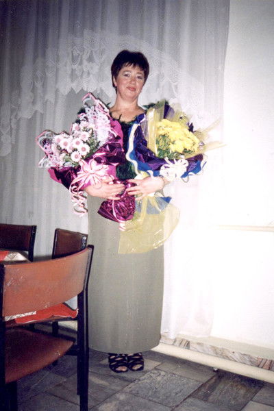 Наталья Шишлянникова