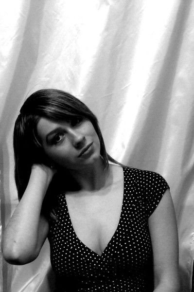 Анастасия Опритова