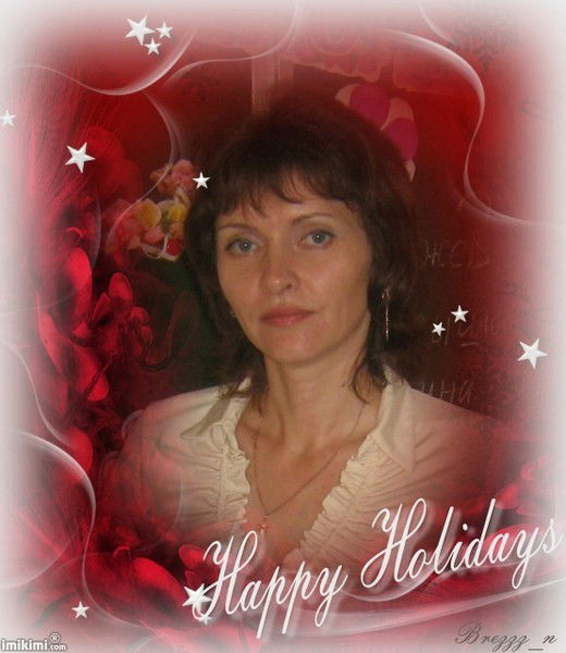 Ольга Татарникова