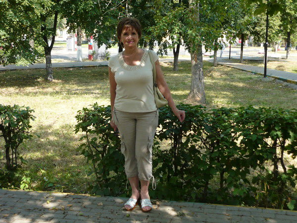 Людмила Паршина