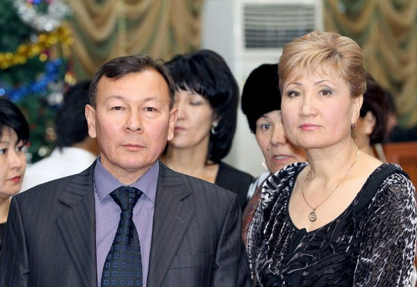 Шолпан Тастанбекова