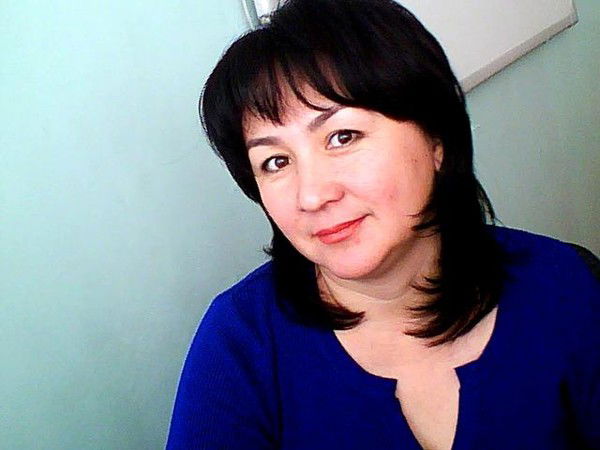 Гульзира Ижанова