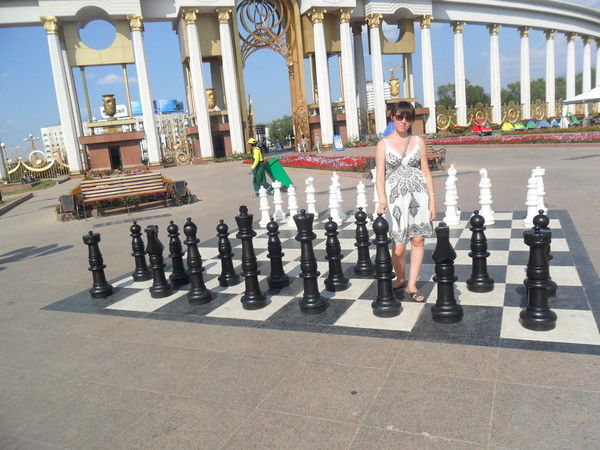 Дина Искакова