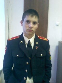 Суворовец Зубатов.к.в