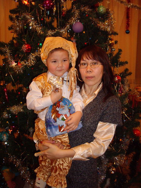 Наталья Бурычева