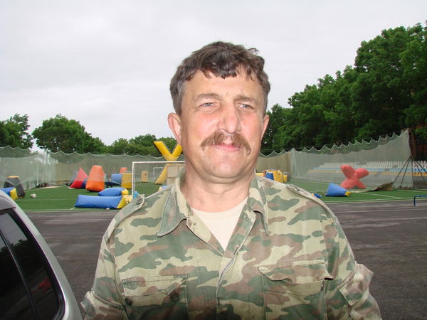 Виктор Бушков