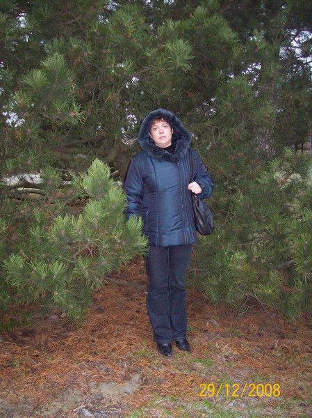 Елена Шабанова