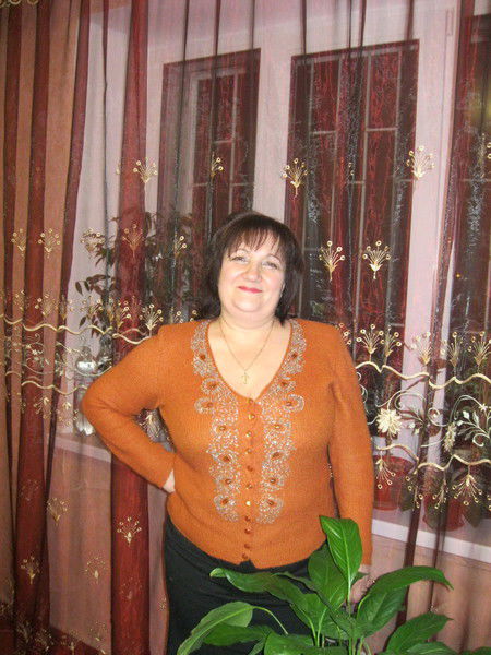 Надежда Мартыненко