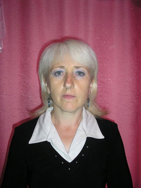 Валентина Савельичева