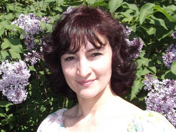 Нина Гущина