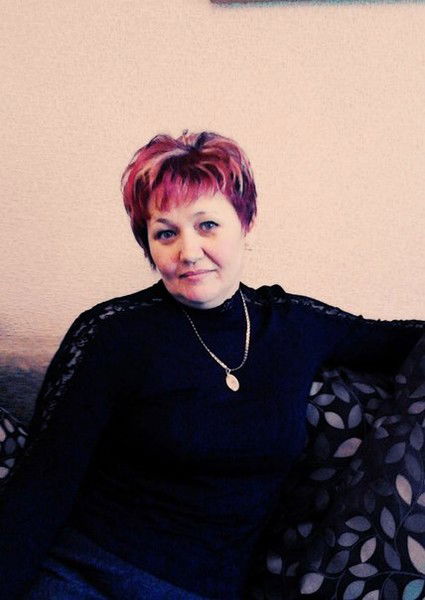 Гульчида Магафурова