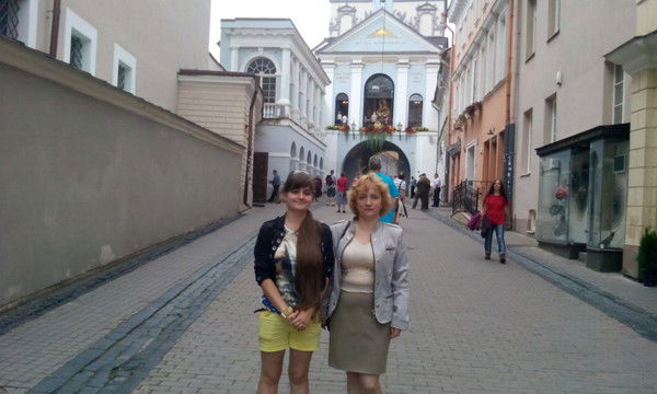 Елена Пекарская